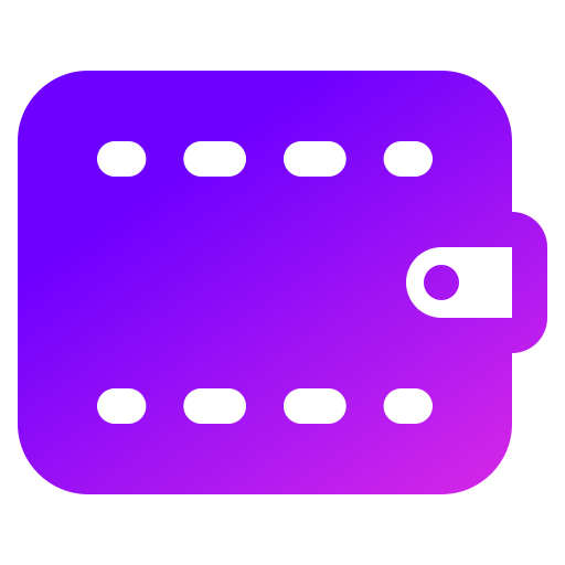 Wallet free icon