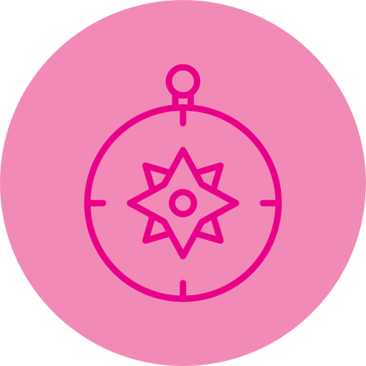 Compass free icon Compass free icon