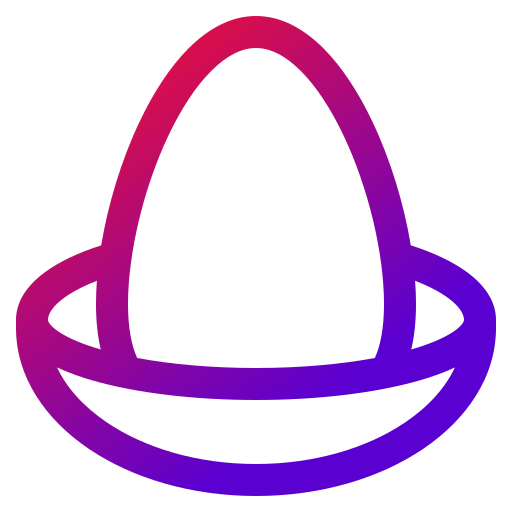 Egg free icon Egg free icon