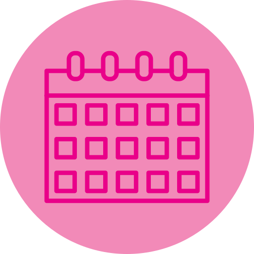 calendario icono gratis