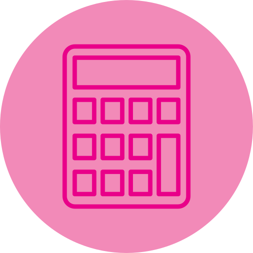 calculadora icono gratis