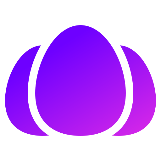 Egg free icon