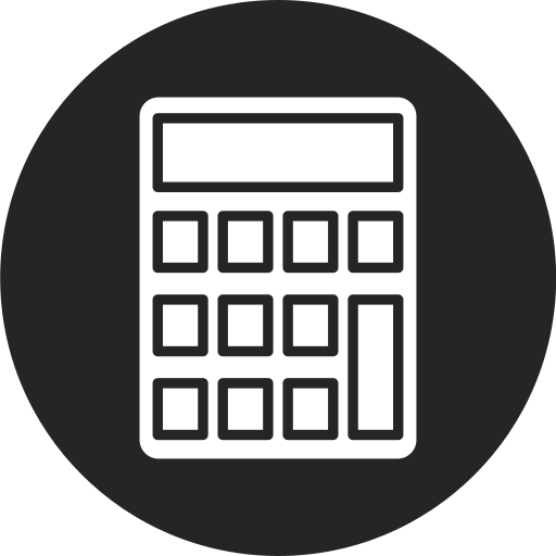 calculadora icono gratis