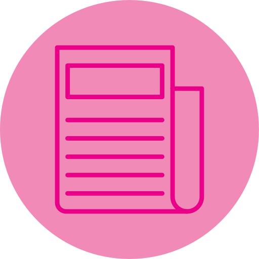 periódico icono gratis