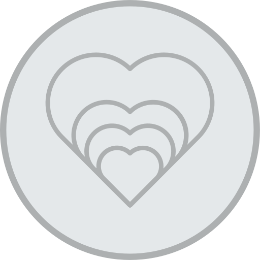 corazón icono gratis