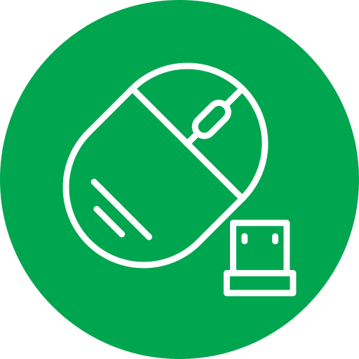 Mouse free icon Mouse free icon