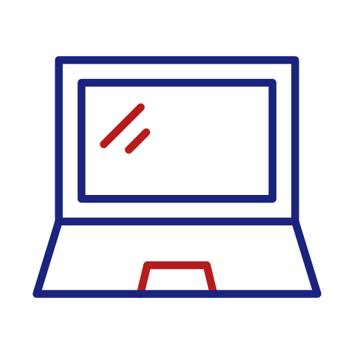 computadora portátil icono gratis