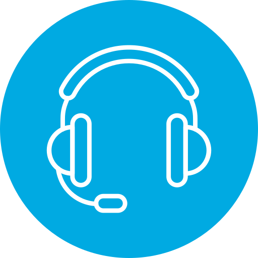 auriculares icono gratis