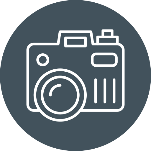 cámara icono gratis