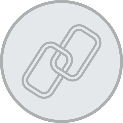 Chain free icon Chain free icon