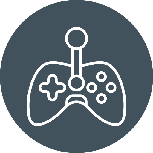 Joystick free icon