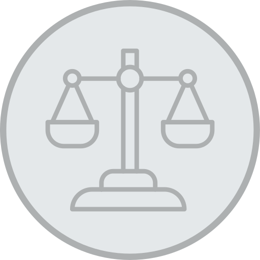 Scale free icon Scale free icon