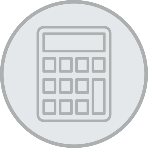 calculadora icono gratis