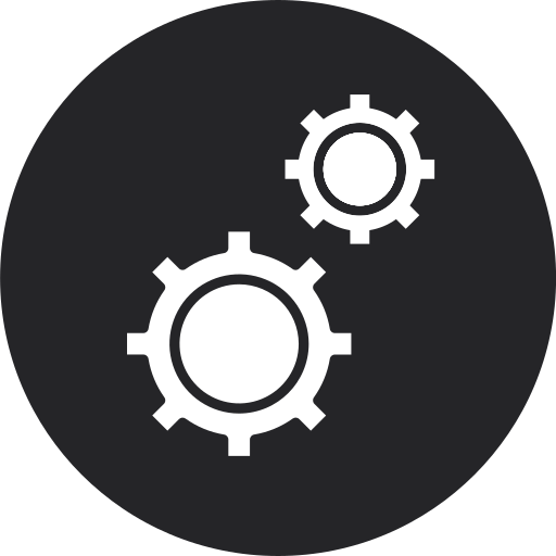 engranaje icono gratis