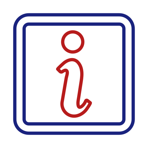 Information free icon