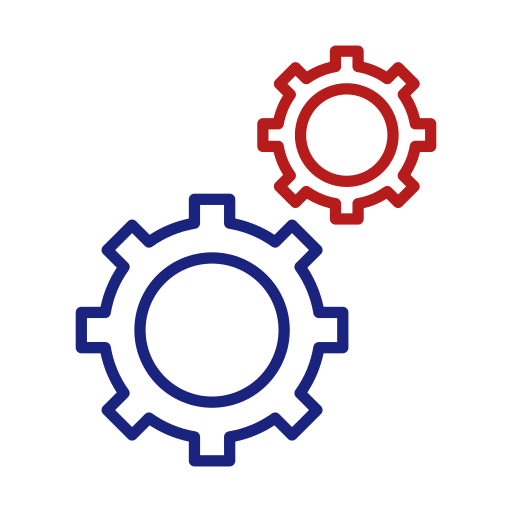 engranaje icono gratis