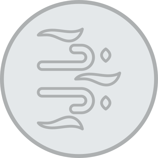 Wind free icon Wind free icon