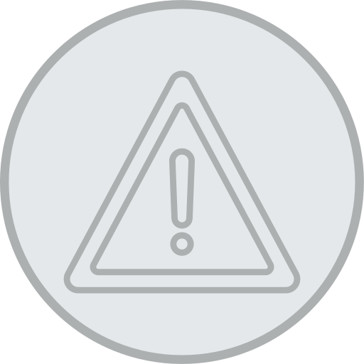Warning sign free icon Warning sign free icon