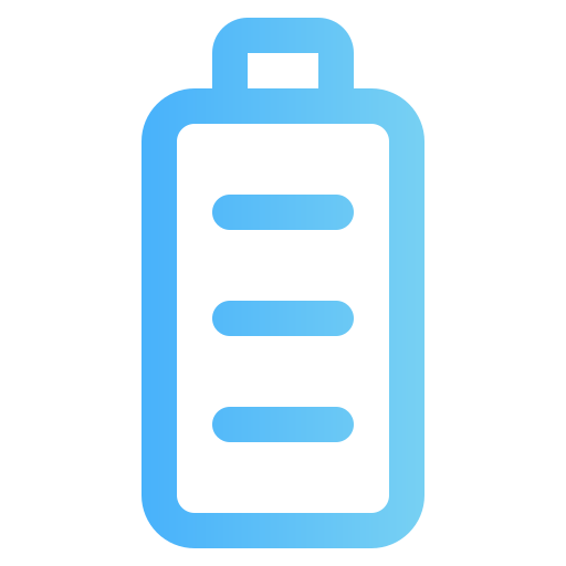 배터리 무료 아이콘