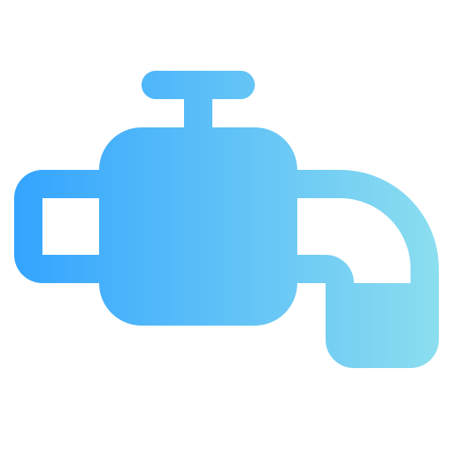 torneira grátis ícone