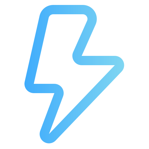 에너지 무료 아이콘