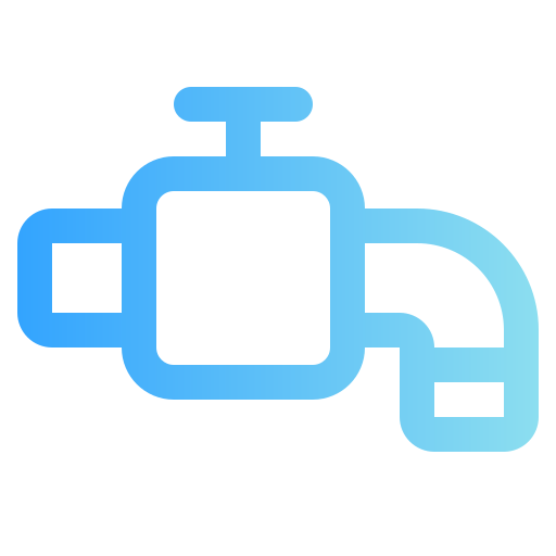 수도꼭지 무료 아이콘