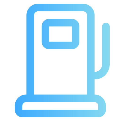 주유소 무료 아이콘