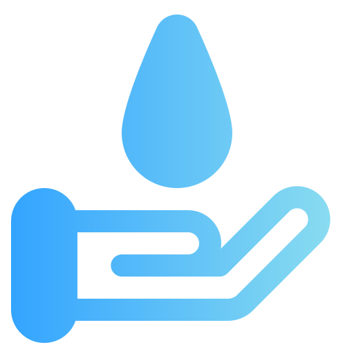 wasser sparen kostenlos Icon