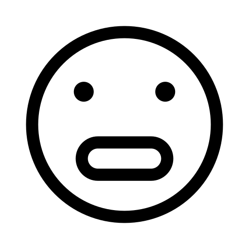 nervös kostenlos Icon