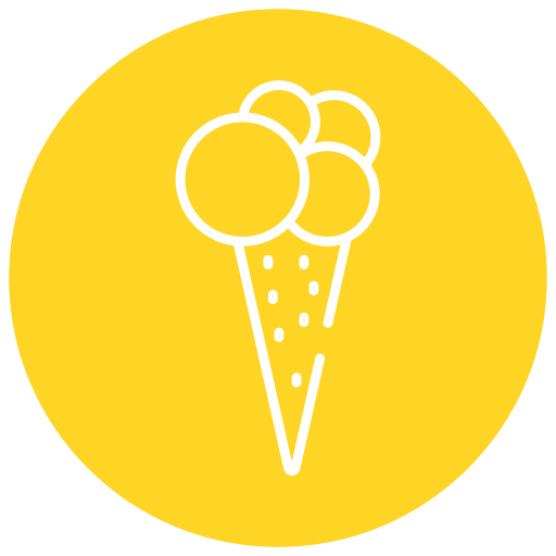 Ice cream free icon