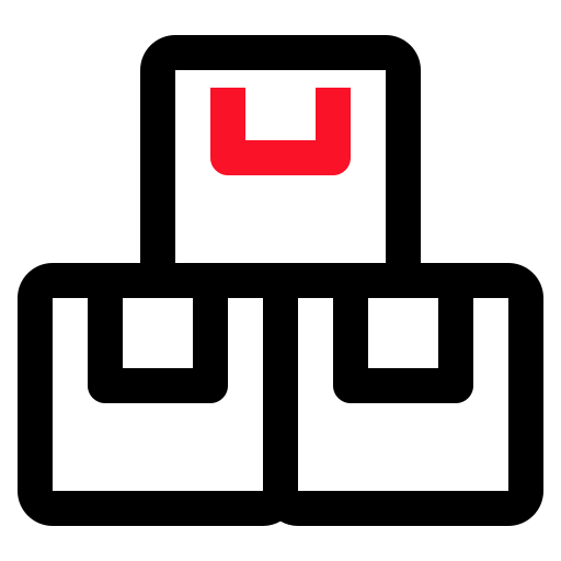 paquete icono gratis