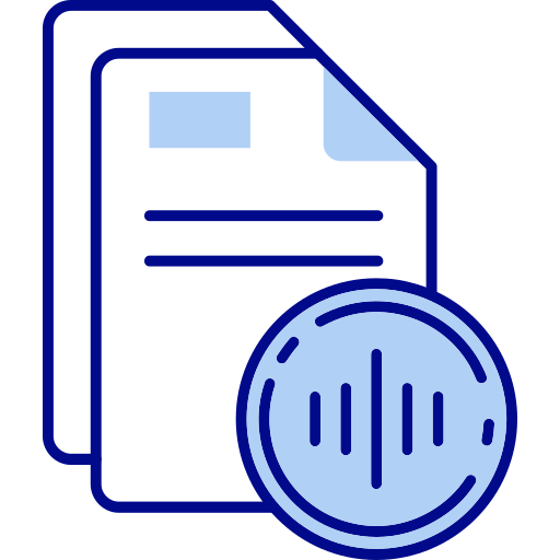 audio icono gratis