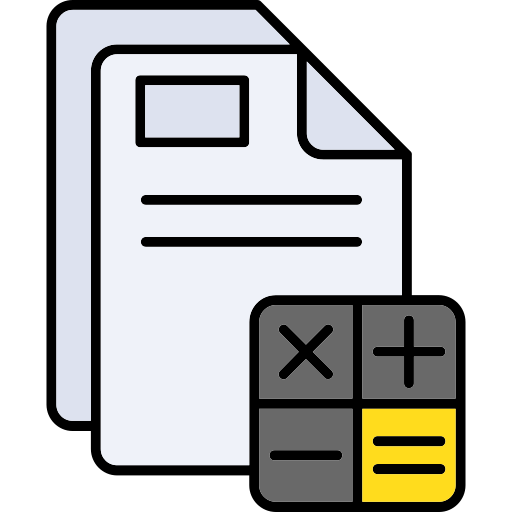 Accounting free icon