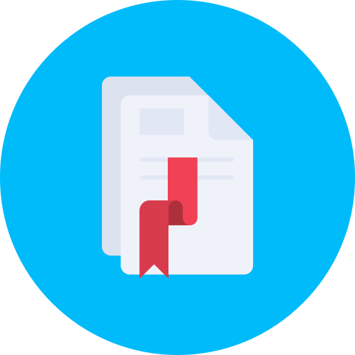 marcador icono gratis