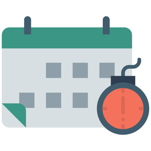 frist kostenlos Icon