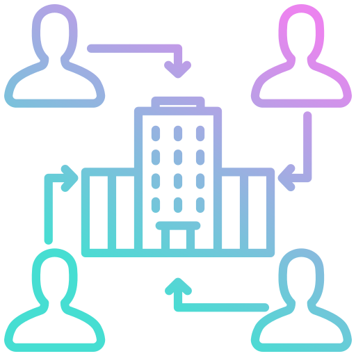 organisation kostenlos Icon