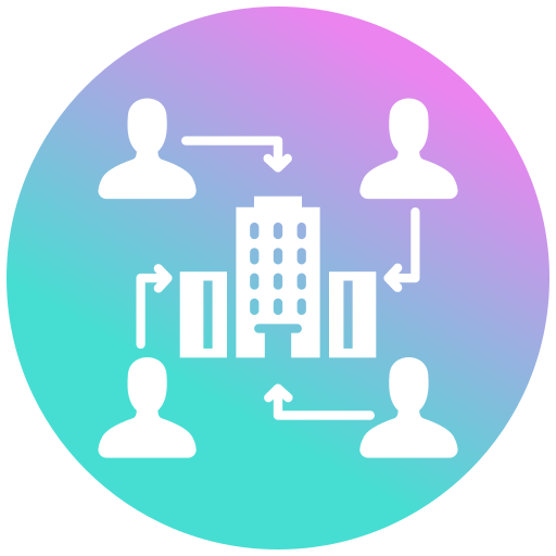 organisation kostenlos Icon