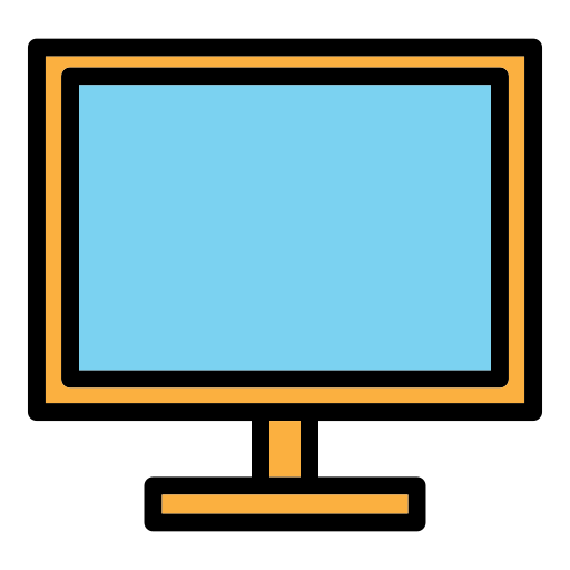 télévision Icône gratuit