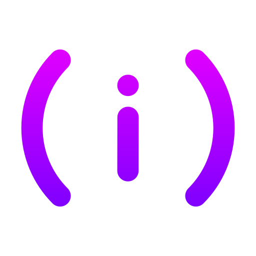 información icono gratis