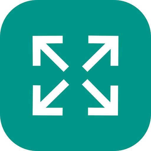 Maximise free icon
