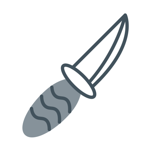 couteau Icône gratuit couteau Icône gratuit