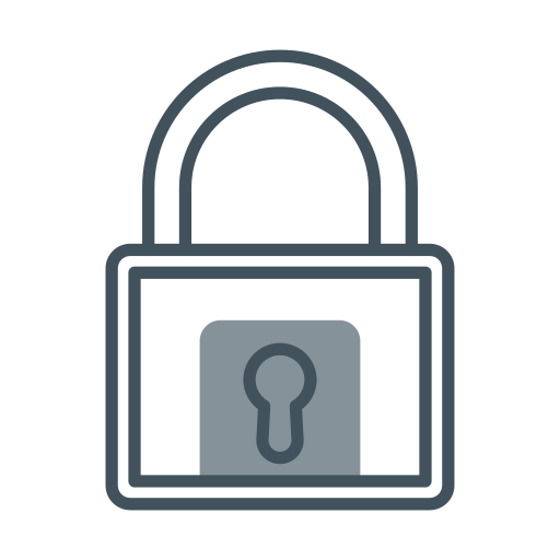 candado icono gratis