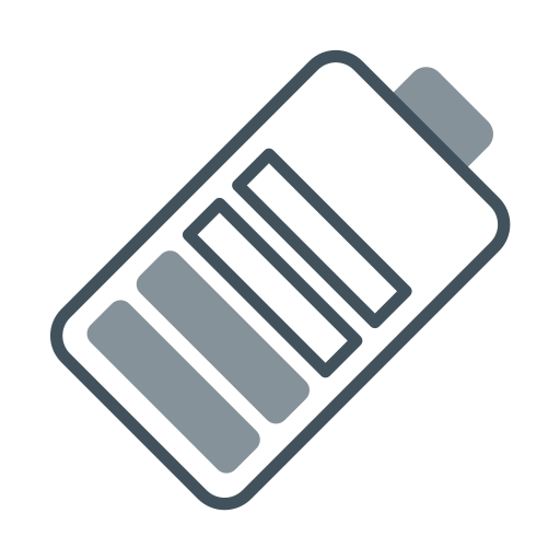 batería icono gratis