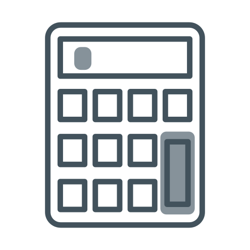 calculadora icono gratis