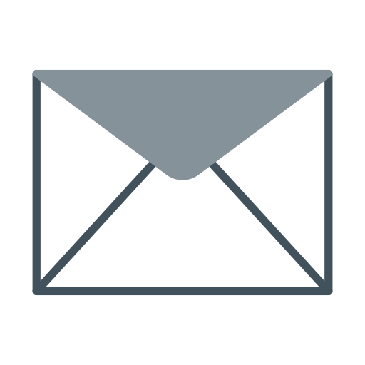 envelope grátis ícone
