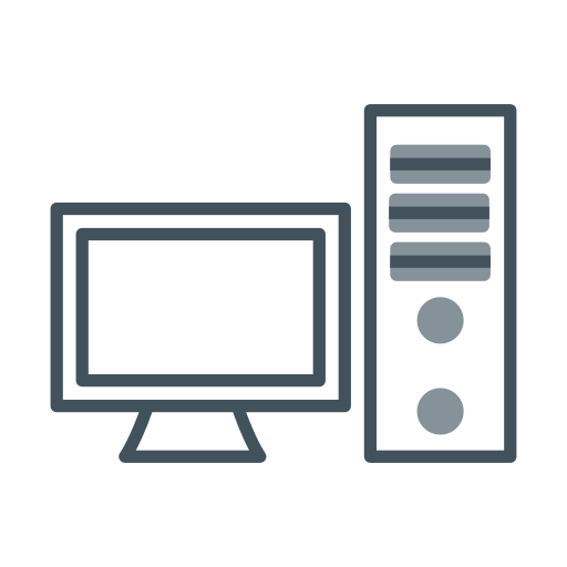 computer kostenlos Icon