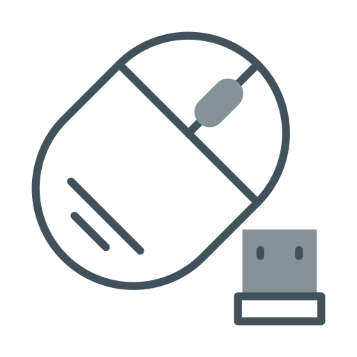 Mouse free icon