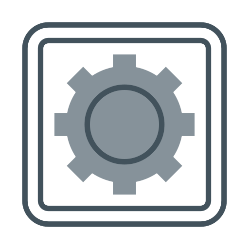 ajustes icono gratis