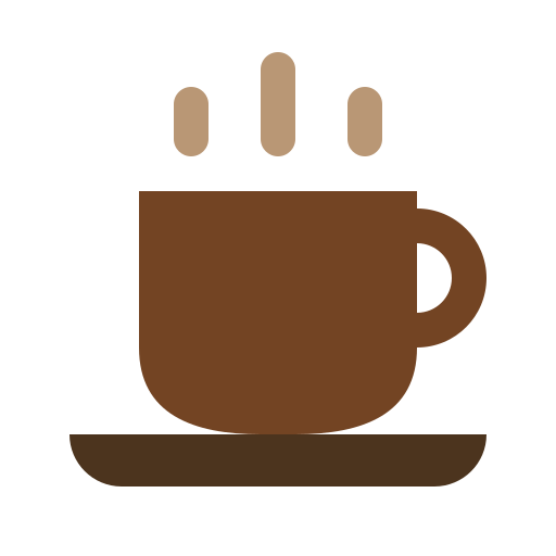 café exprés icono gratis