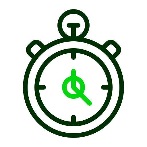 Stop watch free icon